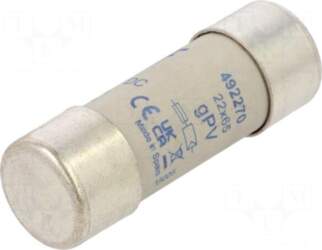DF ELECTRIC Fuse: fuse | ceramic