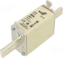 DF ELECTRIC Fuse: fuse | NH0