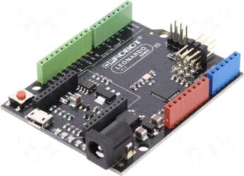 DFROBOT Controller | Arduino | ATMEGA32U4