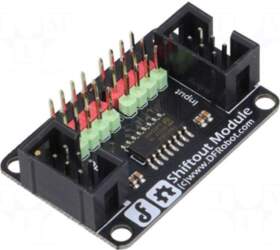DFROBOT Module: expander | IC: 74HC595