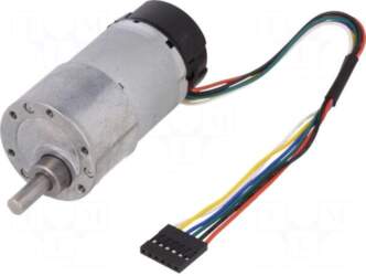 DFROBOT Motor: DC | with encoder