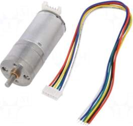DFROBOT Motor: DC | with encoder