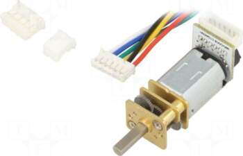 DFROBOT Motor: DC | with encoder