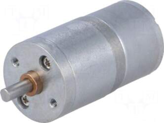 DFROBOT Motor: DC | with gearbox