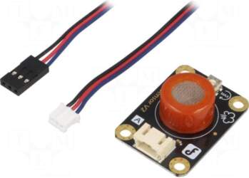 DFROBOT Sensor: gas level | analog