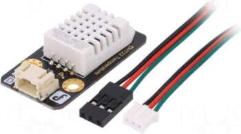 DFROBOT Sensor: temperature and humidity |