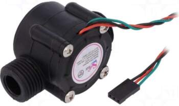 DFROBOT Sensor: turbine flowmeter | digital