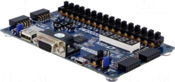DIGILENT Dev.kit: Xilinx | Pmod