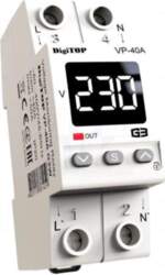 DIGITOP ELECTRIC Voltage monitoring relay |