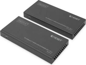 Digitus 4K HDBaseT™ HDMI KVM Extender