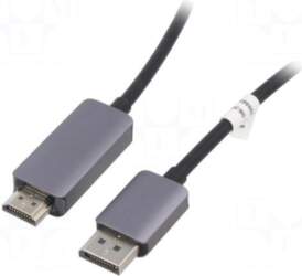 Digitus Cable | DisplayPort plug,HDMI