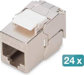 Digitus CAT 6A compact keystone module