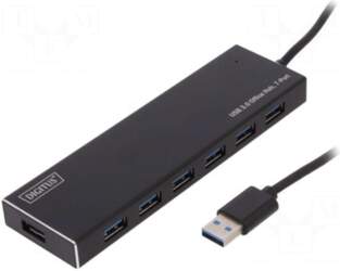 Digitus Hub USB | USB 3