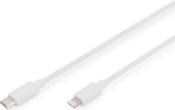 Digitus | Lightning to USB-C data/charging