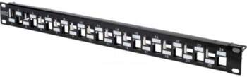 Digitus Patch panel | Keystone |