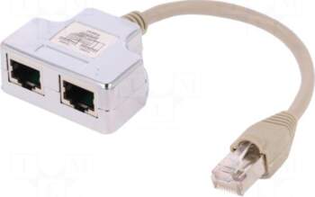 Digitus Splitter | Cat: 5 |