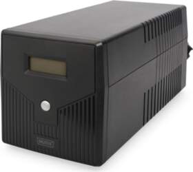 DIGITUS USV 1000VA 600W Line-Interactive