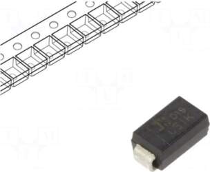 DIODES INCORPORATED Diode: rectifying | SMD