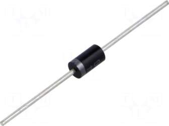 DIODES INCORPORATED Diode: rectifying | THT