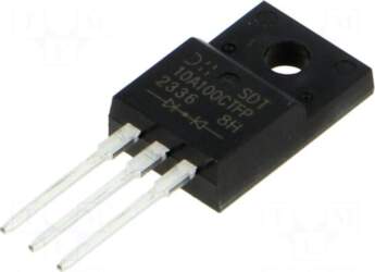 DIODES INCORPORATED Diode: Schottky rectifying |