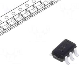 DIODES INCORPORATED Diode: switching | SMD