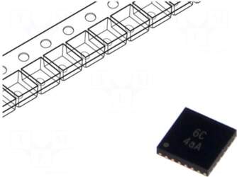 DIODES INCORPORATED IC: USB interface |