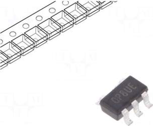 DIODES INCORPORATED IC: voltage regulator |