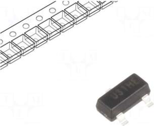DIODES INCORPORATED IC: voltage regulator |