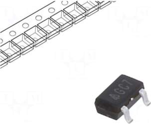 DIODES INCORPORATED IC: voltage regulator |