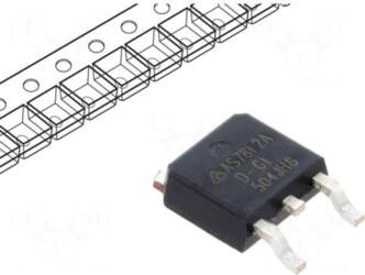 DIODES INCORPORATED IC: voltage regulator |