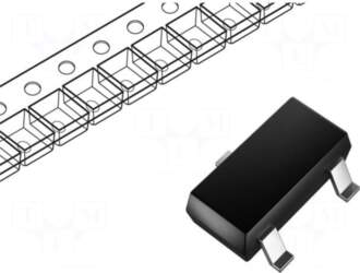 DIODES INCORPORATED Transistor: PNP | bipolar