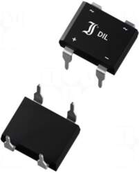 DIOTEC SEMICONDUCTOR Single-phase bridge rectifier |