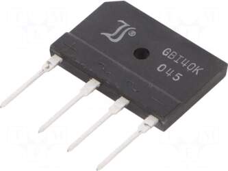 DIOTEC SEMICONDUCTOR Bridge rectifier: single-phase |