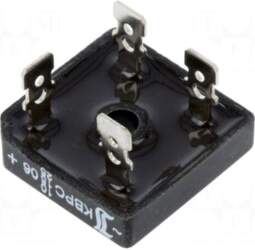 DIOTEC SEMICONDUCTOR Single-phase bridge rectifier |