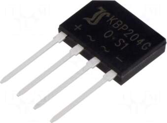 DIOTEC SEMICONDUCTOR Bridge rectifier: single-phase |