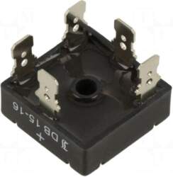 DIOTEC SEMICONDUCTOR Bridge rectifier: three-phase |