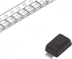 DIOTEC SEMICONDUCTOR Diode: CRD | single
