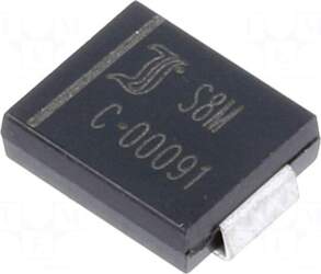 DIOTEC SEMICONDUCTOR Diode: rectifying | SMD