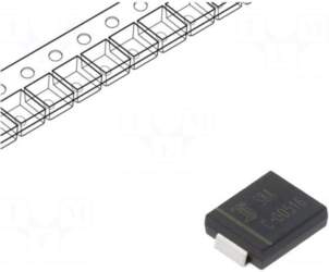 DIOTEC SEMICONDUCTOR Diode: rectifying | SMD