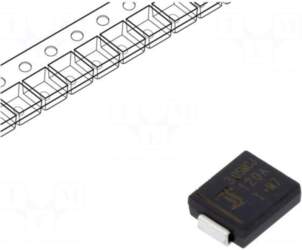 DIOTEC SEMICONDUCTOR Diode: transil | 3kW