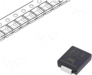 DIOTEC SEMICONDUCTOR Diode: TVS | 3kW