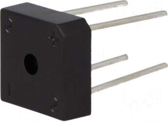DIOTEC SEMICONDUCTOR Bridge rectifier: single-phase |