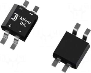DIOTEC SEMICONDUCTOR Single-phase bridge rectifier |