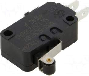 DIPTRONICS Microswitch SNAP ACTION | 5A/250VAC