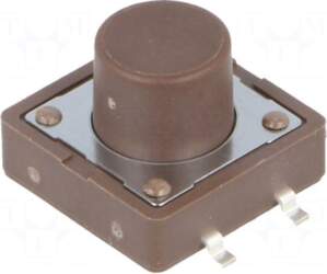 DIPTRONICS Microswitch TACT | SPST-NO |