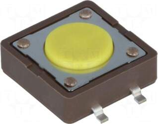 DIPTRONICS Microswitch TACT | SPST-NO |