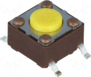DIPTRONICS Microswitch TACT | SPST-NO |