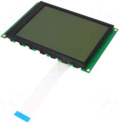 DISPLAY ELEKTRONIK Display: LCD | graphical