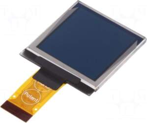 DISPLAY ELEKTRONIK Display: OLED | graphical