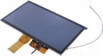 DISPLAY ELEKTRONIK Display: TFT | 10